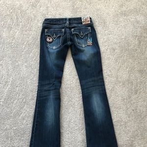 Ladies AFFLICTION jeans